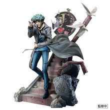 Load image into Gallery viewer, PRE-ORDER 1/8 Scale Spike Spiegel Daybreak Cowboy Bebop 2nd Gig