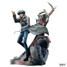 Load image into Gallery viewer, PRE-ORDER 1/8 Scale Spike Spiegel Daybreak Cowboy Bebop 2nd Gig