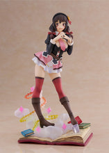 Load image into Gallery viewer, PRE-ORDER 1/8 Scale Yunyun DX Ver. Konosuba: An Explosion on This Wonderful World!