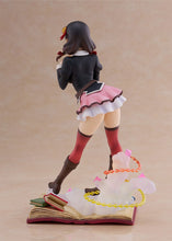 Load image into Gallery viewer, PRE-ORDER 1/8 Scale Yunyun DX Ver. Konosuba: An Explosion on This Wonderful World!
