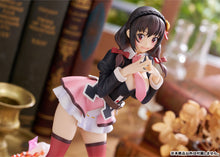 Load image into Gallery viewer, PRE-ORDER 1/8 Scale Yunyun DX Ver. Konosuba: An Explosion on This Wonderful World!