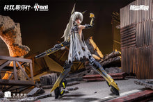 Load image into Gallery viewer, PRE-ORDER 1/9 Scale Nanami (Pulse Metal) Mecha Girl Punishing: Gray Raven