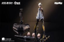 Load image into Gallery viewer, PRE-ORDER 1/9 Scale Nanami (Pulse Metal) Mecha Girl Punishing: Gray Raven