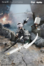 Load image into Gallery viewer, PRE-ORDER 1/9 Scale Nuclear Gold Reconstruction 2B NieR: Automata ver.1.1a