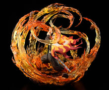 Load image into Gallery viewer, PRE-ORDER 1/ Scale Kyojuro Rengoku DX Ver. Demon Slayer: Kimetsu no Yaiba