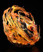 Load image into Gallery viewer, PRE-ORDER 1/ Scale Kyojuro Rengoku DX Ver. Demon Slayer: Kimetsu no Yaiba