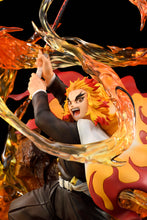 Load image into Gallery viewer, PRE-ORDER 1/ Scale Kyojuro Rengoku DX Ver. Demon Slayer: Kimetsu no Yaiba