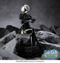Load image into Gallery viewer, PRE-ORDER 2B PM Perching Figure NieR:Automata Ver1.1a