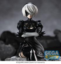 Load image into Gallery viewer, PRE-ORDER 2B PM Perching Figure NieR:Automata Ver1.1a