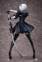 Load image into Gallery viewer, PRE-ORDER 1/4 Scale 2B (YoRHa No.2 Type B) NieR: Automata Ver1.1a