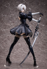 Load image into Gallery viewer, PRE-ORDER 1/4 Scale 2B (YoRHa No.2 Type B) NieR: Automata Ver1.1a