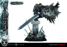 Load image into Gallery viewer, PRE-ORDER 1/6 Scale Guts "Kentaro Miura" Berserk Legacy Art Bonus Version