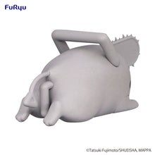 Load image into Gallery viewer, PRE-ORDER Pochita Sleep Noodle Stopper Figure Petit Chainsaw Man