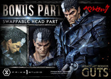 Load image into Gallery viewer, PRE-ORDER 1/6 Scale Guts "Kentaro Miura" Berserk Legacy Art Bonus Version