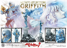 Load image into Gallery viewer, PRE-ORDER 1/6 Scale Griffith "Kentaro Miura" Berserk Legacy Art Bonus Version