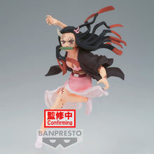 Load image into Gallery viewer, Authentic Nezuko Kamado Demon Slayer: Kimetsu No Yaiba Vibration Stars