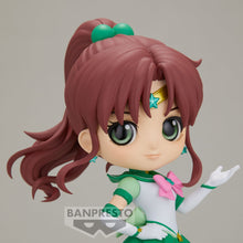 Load image into Gallery viewer, Authentic Q Posket Eternal Sailor Jupiter Ver. A Pretty Guardian Sailor Moon Cosmos The Movie