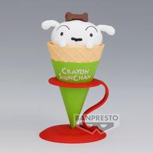 Load image into Gallery viewer, PRE-ORDER Shiro Crayon Shinchan Ice Cream Collection~Shinchan Crayon Shinchan