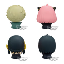 Load image into Gallery viewer, PRE-ORDER Mascot Sitting Figure Vol. 1 Set of 4 Forger Spy×Family