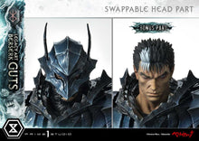 Load image into Gallery viewer, PRE-ORDER 1/6 Scale Guts "Kentaro Miura" Berserk Legacy Art Bonus Version