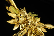 Load image into Gallery viewer, PRE-ORDER AMAKUNITECH Genesic Gaogaigar Gold Ver. The King of Braves GaoGaiGar FINAL