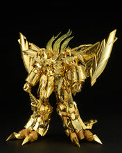 Load image into Gallery viewer, PRE-ORDER AMAKUNITECH Genesic Gaogaigar Gold Ver. The King of Braves GaoGaiGar FINAL