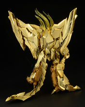 Load image into Gallery viewer, PRE-ORDER AMAKUNITECH Genesic Gaogaigar Gold Ver. The King of Braves GaoGaiGar FINAL