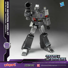 Load image into Gallery viewer, PRE-ORDER AMK PRO Series 20cm Megatron Transformers: Generation 1