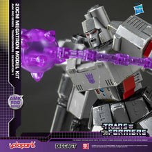 Load image into Gallery viewer, PRE-ORDER AMK PRO Series 20cm Megatron Transformers: Generation 1