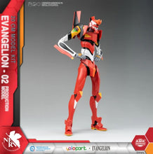 Load image into Gallery viewer, PRE-ORDER AMK Series EVA-02 Evangelion Production Model Rebuild of Evangelion