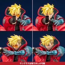 Load image into Gallery viewer, PRE-ORDER ARTFX J Vash the Stampede TRIGUN STAMPEDE Ver.