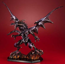 Load image into Gallery viewer, PRE-ORDER ART WORKS MONSTERS Red Eyes Black Dragon Holographic Edition Yu-Gi-Oh! Duel Monsters