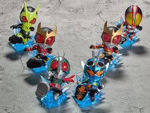 Load image into Gallery viewer, PRE-ORDER ARTlized Kamen Rider Go!Go!Rider Kick! Boxed Set of 6 Figures