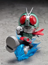 Load image into Gallery viewer, PRE-ORDER ARTlized Kamen Rider Go!Go!Rider Kick! Boxed Set of 6 Figures