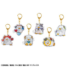 Load image into Gallery viewer, PRE-ORDER Acrylic Mascot Gintama Elizabeth 12 Zodiac Signs Spring & Summer Box of 6