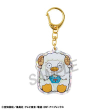 Load image into Gallery viewer, PRE-ORDER Acrylic Mascot Gintama Elizabeth 12 Zodiac Signs Spring & Summer Box of 6