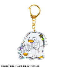 Load image into Gallery viewer, PRE-ORDER Acrylic Mascot Gintama Elizabeth 12 Zodiac Signs Spring & Summer Box of 6