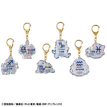 Load image into Gallery viewer, PRE-ORDER Acrylic Mascot Gintama Elizabeth 12 zodiac signs autumn&winter