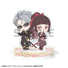 Load image into Gallery viewer, PRE-ORDER Acrylic Stand Buddycolle Agents of the Four Seasons: Dance of Spring Box of 6