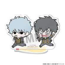 Load image into Gallery viewer, PRE-ORDER Acrylic Stand Buddycolle Gintama Vice Leader 24H Box of 6