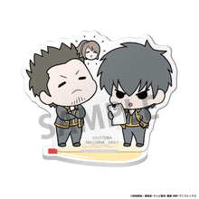 Load image into Gallery viewer, PRE-ORDER Acrylic Stand Buddycolle Gintama Vice Leader 24H Box of 6