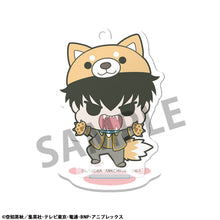 Load image into Gallery viewer, PRE-ORDER Acrylic Stand Gintama Prince Hata & Animal Paradise Box of 6