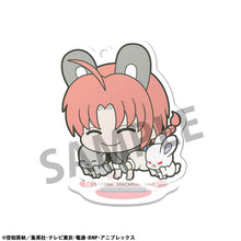 Load image into Gallery viewer, PRE-ORDER Acrylic Stand Gintama Prince Hata & Animal Paradise Box of 6