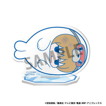Load image into Gallery viewer, PRE-ORDER Acrylic Stand Gintama Prince Hata & animals of ice