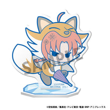 Load image into Gallery viewer, PRE-ORDER Acrylic Stand Gintama Prince Hata & animals of ice