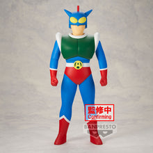 Load image into Gallery viewer, PRE-ORDER Action Kamen Big Sofvimates Crayon Shin-Chan