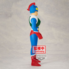 Load image into Gallery viewer, PRE-ORDER Action Kamen Big Sofvimates Crayon Shin-Chan