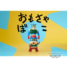 Load image into Gallery viewer, PRE-ORDER Action Kamen Big Sofvimates Crayon Shin-Chan