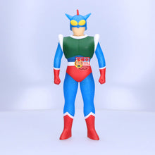 Load image into Gallery viewer, PRE-ORDER Action Kamen Clear Glitter ver. Big Sofvimates Crayon Shinchan