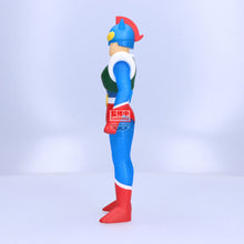 Load image into Gallery viewer, PRE-ORDER Action Kamen Clear Glitter ver. Big Sofvimates Crayon Shinchan